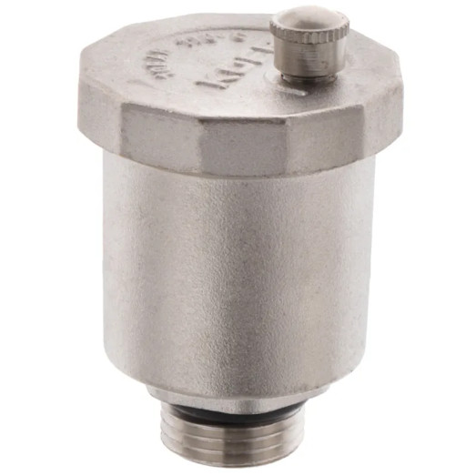 Повітровідвідник автоматичний прямий KOER KR.1255 - 1/2" (KR2668)