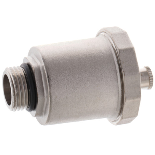 Повітровідвідник автоматичний прямий KOER KR.1255 - 1/2" (KR2668)