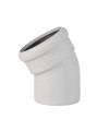 Отвод канализационный бесшумный Ostendorf Skolan Safe 110 мм 30° (335110)