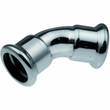 Отвод 45° KAN Steel 76,1x76,1 (1509068014)