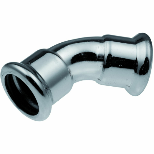 Отвод 45° KAN Steel 76,1x76,1 (1509068014)