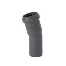 Відвід каналізаційний Ostendorf HT Safe 32 мм 15° (170100)