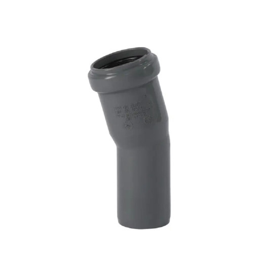 Відвід каналізаційний Ostendorf HT Safe 32 мм 15° (170100)