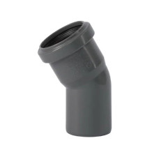 Відвід каналізаційний Ostendorf HT Safe 50 мм 30° (172110)