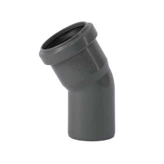 Відвід каналізаційний Ostendorf HT Safe 50 мм 30° (172110)