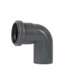 Відвід каналізаційний Ostendorf HT Safe 50 мм 87° (172140)