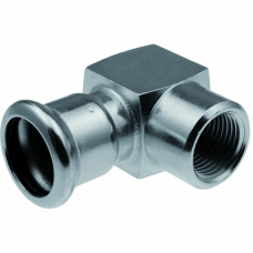 Відвід з внутрішньою різьбою KAN-therm Steel/Steel Sprinkler 22x1/2 (1509069012)