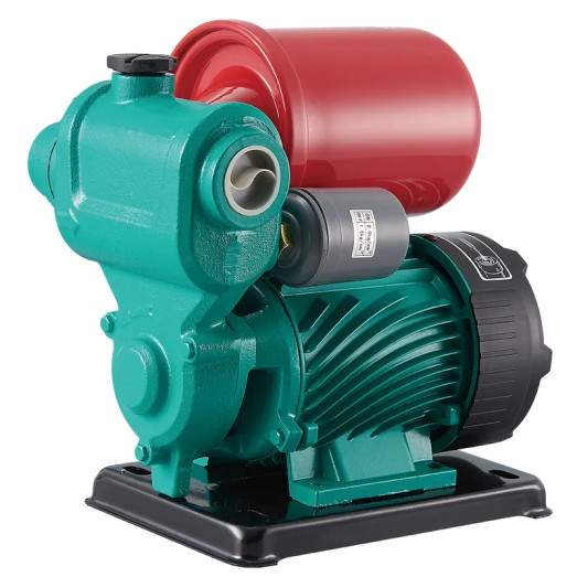 Вихрова насосна станція Taifu TGPB 125C Н=35М, Q=2,3кбМ, P=370 Вт, 1"x1" (TF0061)