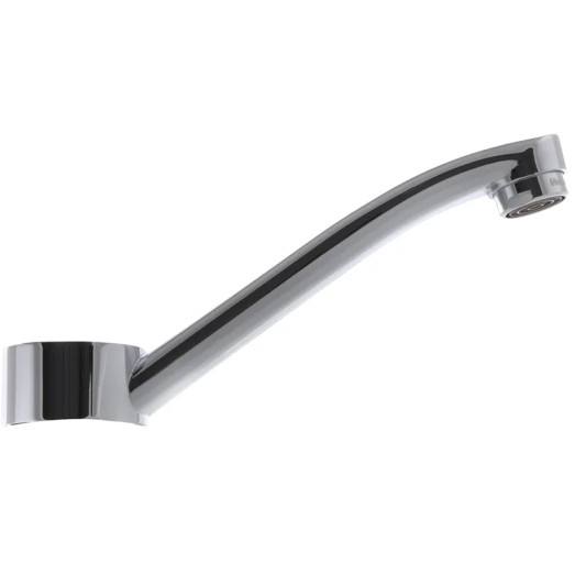 Вилив для змішувача Haiba (40 мм) - 15 см (GU0007)