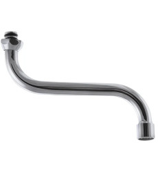 Вилив для змішувача Haiba M7116 (361) (GU0036)