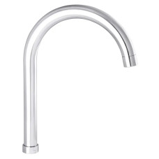 Вилив для змішувача Haiba M7126 (275) (GU0035)