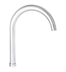 Вилив для змішувача Haiba M7126 (275) (GU0035)