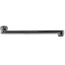 Вилив для змішувача Haiba M7225F (25 см) (GU0023)