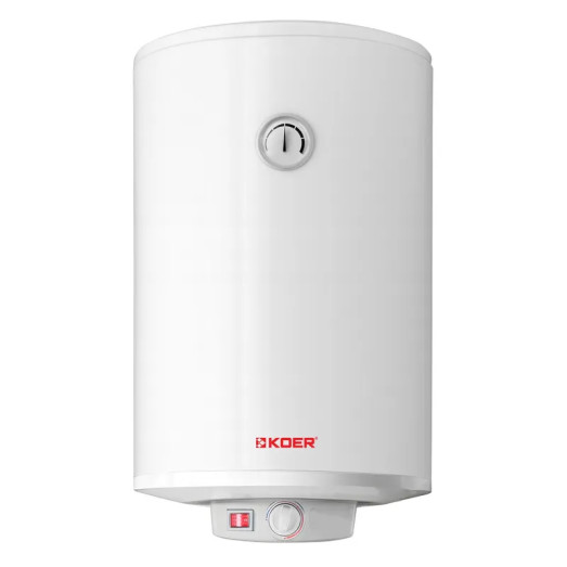 Водонагреватель "Цилиндр" Koer KWH.E02-100VD накопительный 100 л, сухой ТЭН 1,6 kW (EK0112)