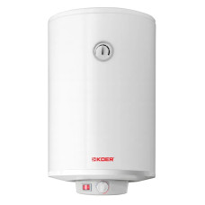 Водонагрівач "Циліндр" Koer KWH.E02-50VD накопичувальний 50 л, сухий ТЕН 1,6 kW (EK0108)