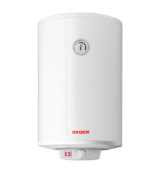 Водонагрівач "Циліндр" Koer KWH.E02-50VD накопичувальний 50 л, сухий ТЕН 1,6 kW (EK0108)