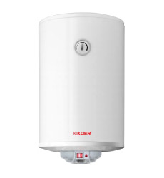 Водонагрівач "Циліндр" Koer KWH.E03-80VW накопичувальний 80 л, мокрий ТЕН 1,5 kW (EK0109)