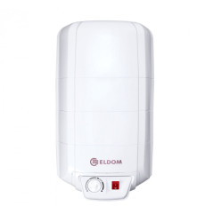 Бойлер Eldom Extra life 15 над мойкой,2.0 kw 72326NMP