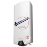 Бойлер Eldom GALANT 60 2100+1200 W DU060W-W ELDOM Бойлер Eldom GALANT 60 2100+1200 W DU060W-W ELDOM