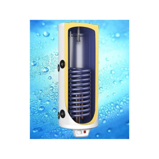 Бойлер комбінований Eldom Green Line 200 3.0 kW 0,89 m² 72281SR