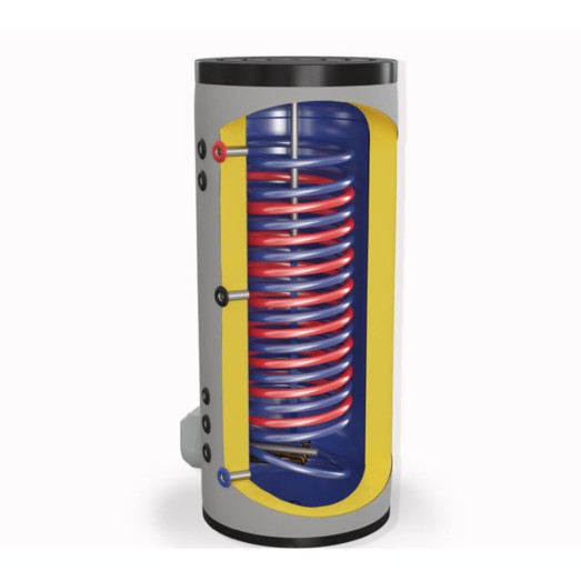 Бойлер комбинированный Eldom Green Line 200 3.0 kW 0.67+0.89 m² FV20060S21 3kw