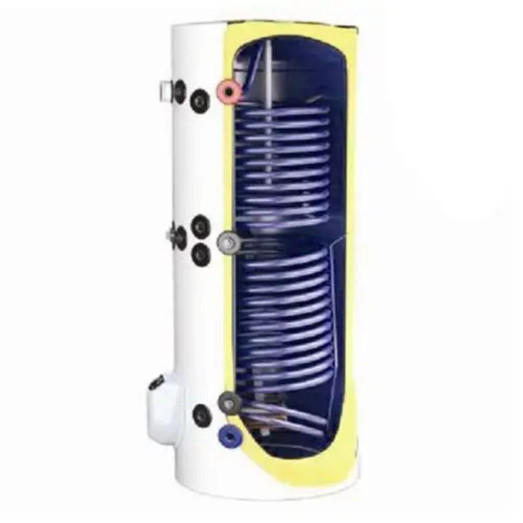 Бойлер комбінований Eldom Green Line 2000(2) 12.0 kW 7,20 m² 72354CS2