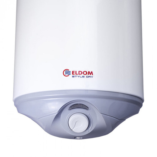 Бойлер Eldom Style DRY 100 2x1.0 kW 72270WD
