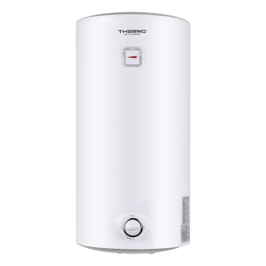 Бойлер Thermo Alliance 50 л SLIM вертикальный, мокрый ТЭН 1,5 кВт (D50V15Q1)