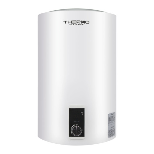 Бойлер Thermo Alliance 50 л вертикальний, сухий ТЕН 2,0 кВт (D50V20J2DK)