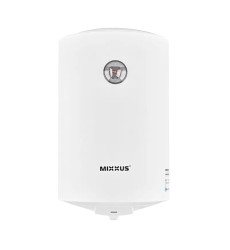 Водонагрівач "Циліндр" MIXXUS EWH-07030 ROUND WET накопичувальний 30 л, мокрий тен 1,5 kW (WH0600)