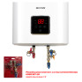 Водонагреватель «Квадрат» Mixxus EWH-15100 CUBE DRY накопительный 100 л, сухой тэн 2,0 kW (WH0619)