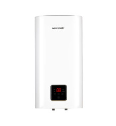 Водонагрівач "Квадрат" Mixxus EWH-13080 CUBE WET(V) накопичувальний 80 л, мокрий тен 2,0 kW (WH0612)