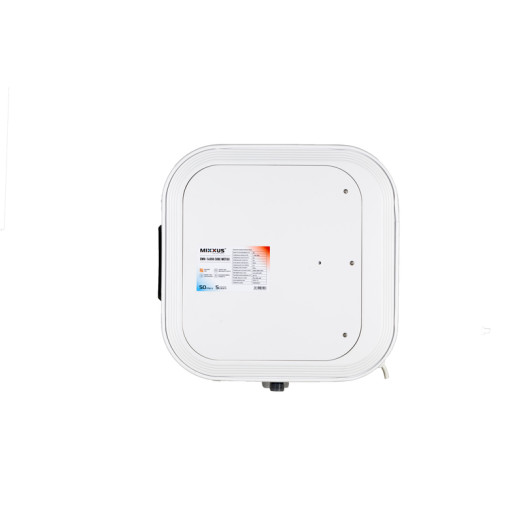 Водонагрівач "Квадрат" Mixxus EWH-14080 CUBE WET(Н) накопичувальний 80л, мокрий тен 2,0kW (WH0615)
