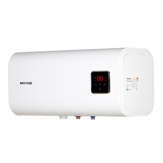 Водонагрівач "Квадрат" Mixxus EWH-14080 CUBE WET(Н) накопичувальний 80л, мокрий тен 2,0kW (WH0615)