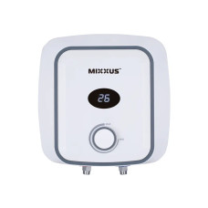 Водонагреватель "Над мойкой" Mixxus EWH-0506 Small Over 6 л, мокрый тэн 1,5 kW (WH0020)