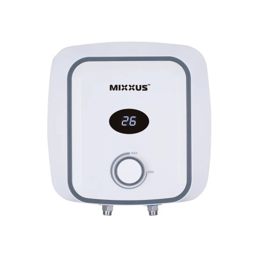 Водонагреватель "Над мойкой" Mixxus EWH-0506 Small Over 6 л, мокрый тэн 1,5 kW (WH0020)