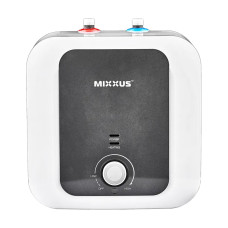 Водонагрівач "Під мийку" MIXXUS EWH-1215 SMALL UNDER 15 л, мокрий тен 1,5 kW (WH0605)