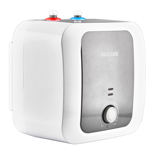 Водонагреватель «Под мойку» MIXXUS EWH-1215 SMALL UNDER 15 л, мокрый тэн 1,5 kW (WH0605)