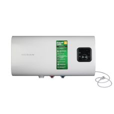 Бойлер OCEAN CUBE-Horizontal RZF80D-4, ET+WT (мокрый тен) 80л