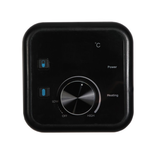 Бойлер OCEAN CUBE-Horizontal RZF80D-4, ET+WT (мокрый тен) 80л