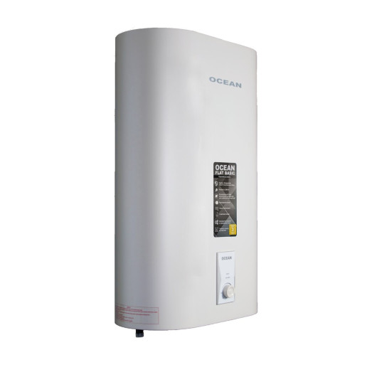 Бойлер OCEAN FLAT RZB100M, ET+WT BASIC 100 л