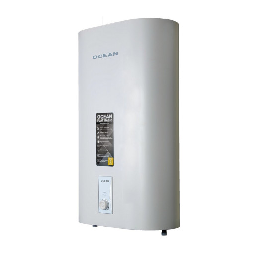 Бойлер OCEAN FLAT RZB100M, ET+WT BASIC 100 л