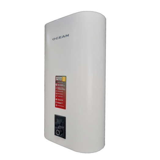 Бойлер OCEAN FLAT RZB100M, ET+WT