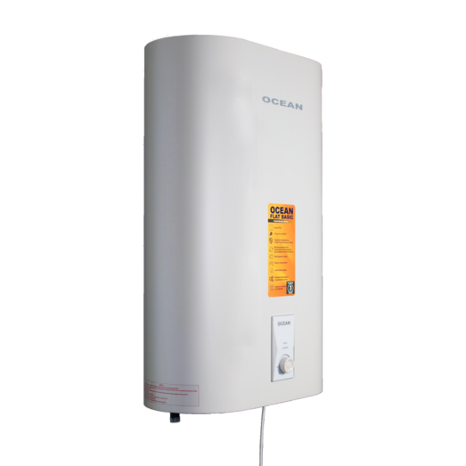 Бойлер OCEAN FLAT RZB80M, ET+DT BASIC 80 л