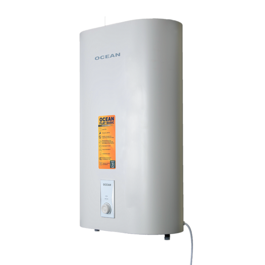 Бойлер OCEAN FLAT RZB80M, ET+DT BASIC 80 л