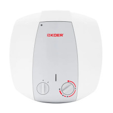 Водонагреватель "Под мойку" Koer KWH.E05-15VWU накопительный 15 л, мокрый ТЭН 1,5 kW (EK0106)