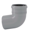 Колено для наружной канализации HTB Valsir S.p.A. 75 мм 87° (VS0504047)