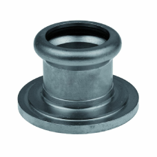 Втулка фланцева press 15 x 1 1/2 KAN Inox (1609090000)