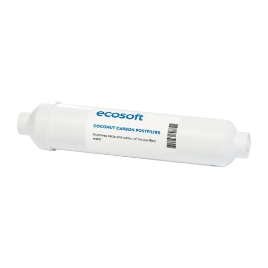 Вугільний постфільтр Ecosoft 2"х10" (CHV2010ECOPKG)