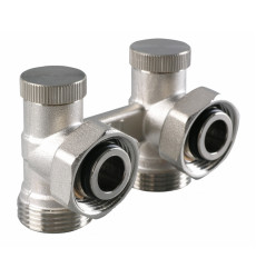 Вузол нижнього підключення Vario Term тип V кутовий (000M855A001)